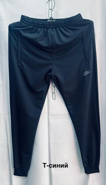 Штаны спорт Minh (46-54) MH1060 navy (деми)