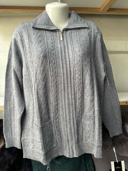 Кофта P.HEY (52-58) K531 mix (деми)