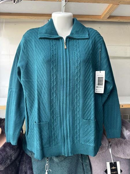 Кофта P.HEY (52-58) K532 mix (деми)