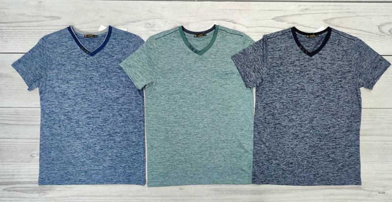 Футболка Imlion (48-56) 0005 khaki (лето)