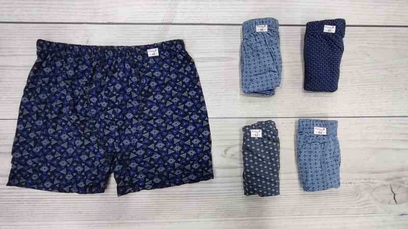 Трусы Imlion (48-56) 0937 mix (лето)