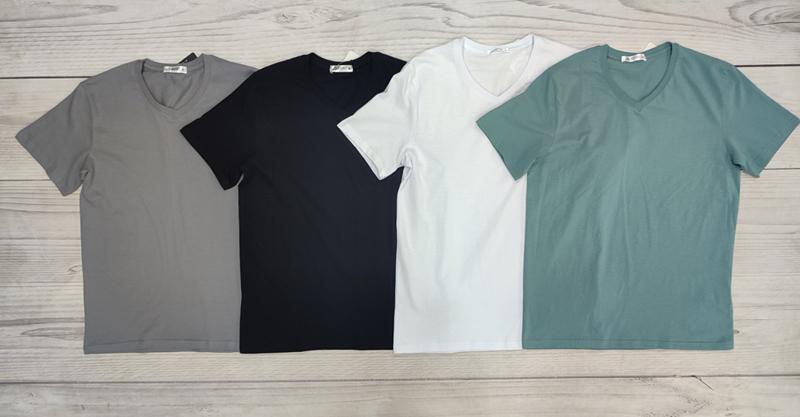 Футболка Imlion (48-56) 1002 black (лето)