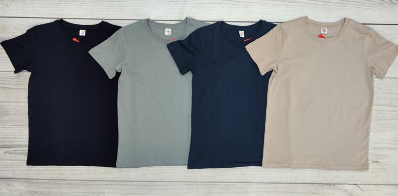 Футболка Imlion (48-56) 3001 beige (лето)