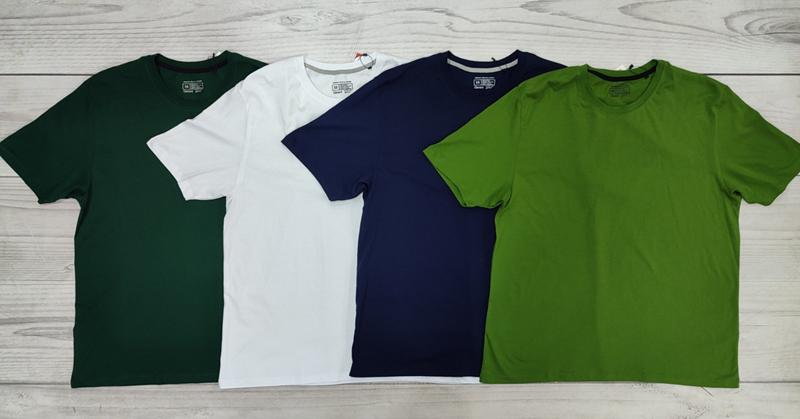 Футболка Imlion (58-66) 104 green (лето)