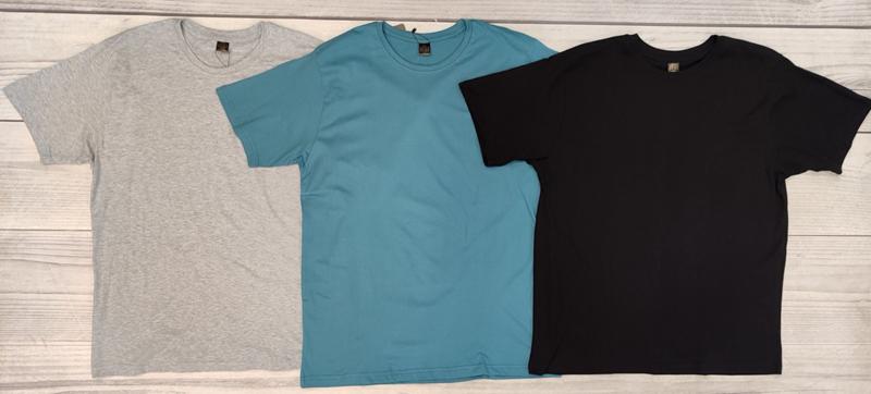 Футболка Imlion (58-66) 120 black (лето)