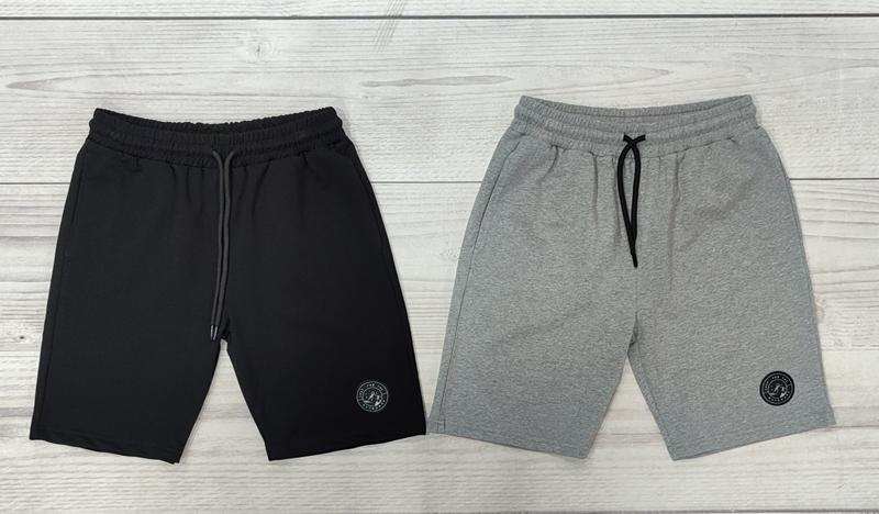 Шорты Imlion (48-56) 7003 grey (лето)