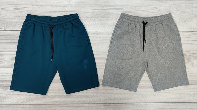 Шорты Imlion (48-56) 9001 d.green (лето)