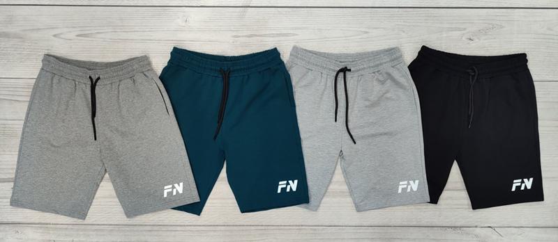 Шорты Imlion (48-56) 9104 grey (лето)