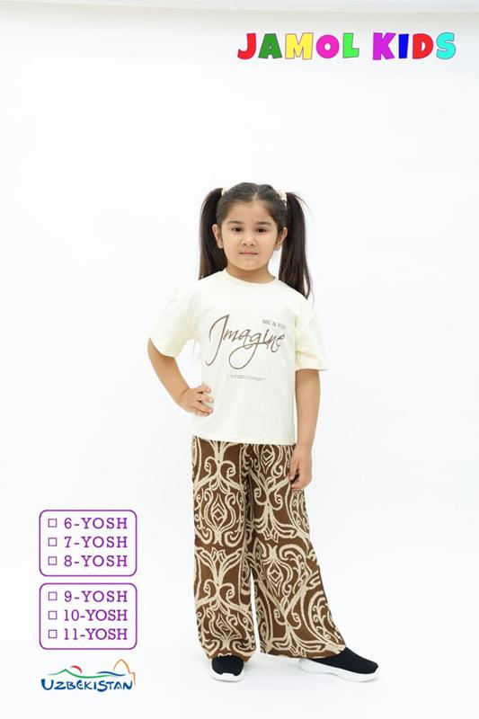 Костюм Imlion (6-8) JK001 beige (лето)