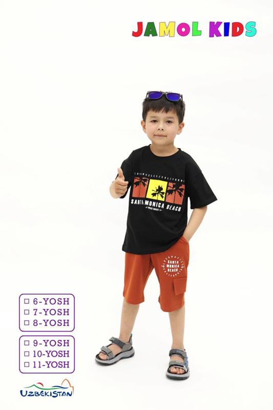 Костюм Imlion (6-8) JK003 orange (лето)