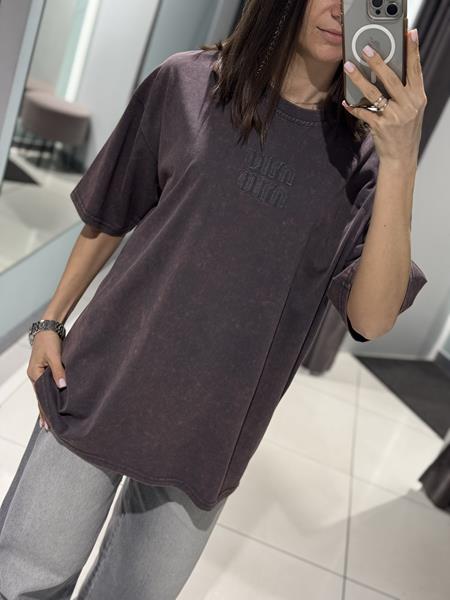 Футболка Comod (one size) 8022 grey (лето)