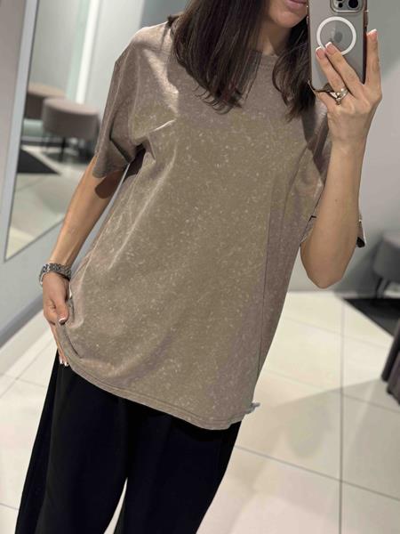 Футболка Comod (one size) 8851 beige (лето)