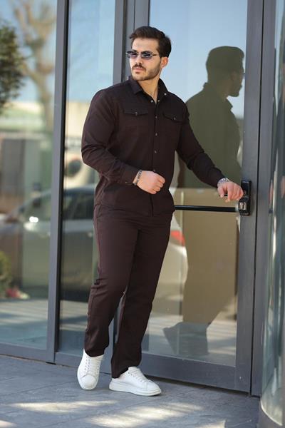 Костюм Mary Poppins (S-2XL) 5241 brown (деми)