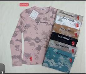 Свитер Шаолинь (44-48) 1405 mix (деми)