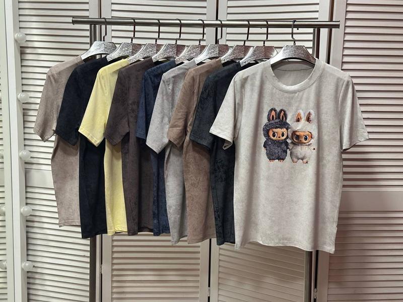 Футболка Lelis (44-46) 1014-14 l.grey (лето)