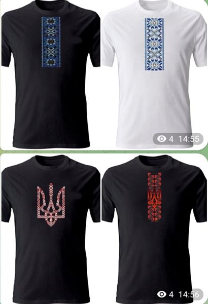 Футболка Mary Brand (44-54) 164 black-red (лето)