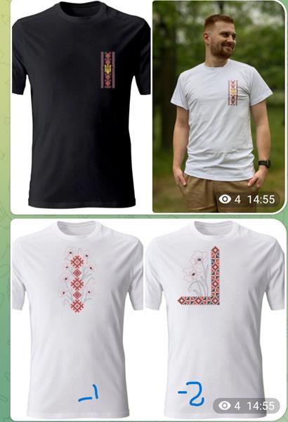 Футболка Mary Brand (44-54) 177 black (лето)