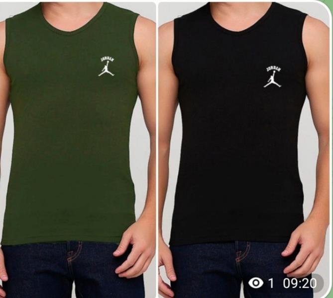 Майка Mary Brand (56-60) 267 black (лето)