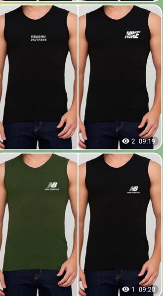 Майка Mary Brand (56-60) 270EB black (лето)