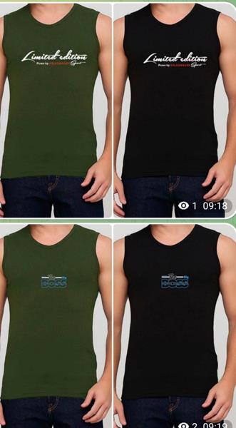 Майка Mary Brand (44-54) 293 black-blue (лето)