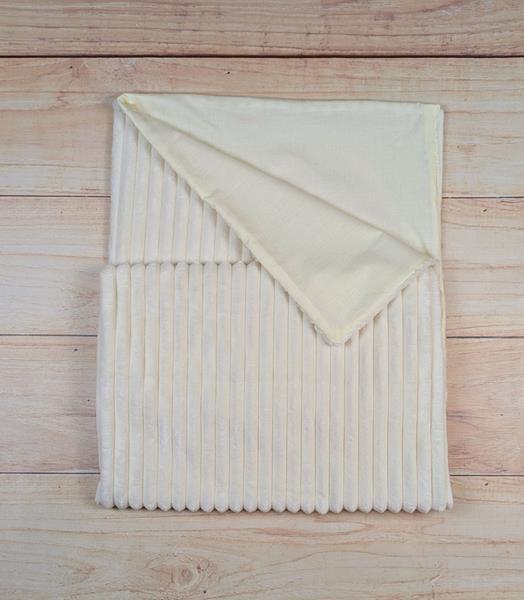 Плед Webi (100*80) WB38 beige (деми)