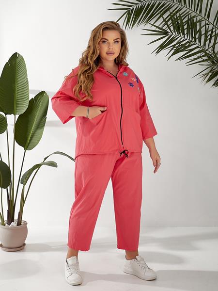 Костюм BAT (54-58) 359 d.pink (лето)