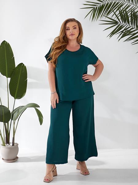 Костюм BAT (50-60) 802 green (лето)