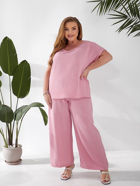 Костюм BAT (50-60) 802 pink (лето)