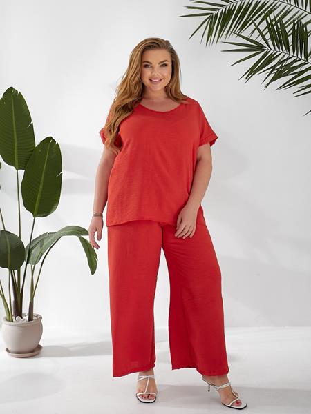 Костюм BAT (50-60) 802 red (лето)