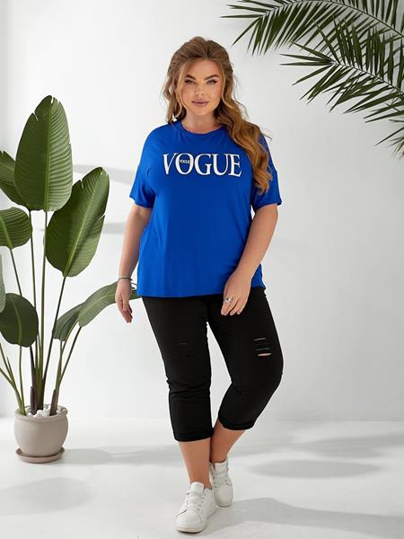 Костюм BAT (52-60) BT224 blue (лето)