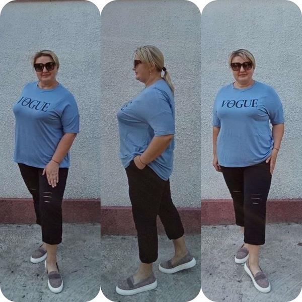 Костюм BAT (52-60) BT228 l.blue (лето)