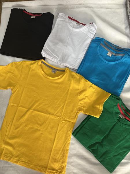 Футболка Zayka (104-128) ZA774 black (лето)