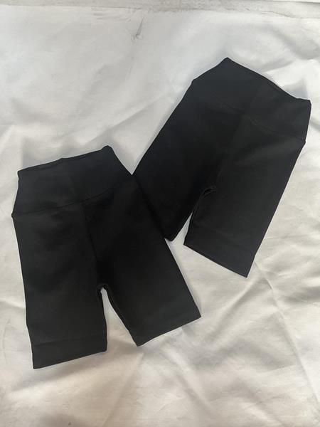 Велосипедки Zayka (122-146) ZA800 black (лето)