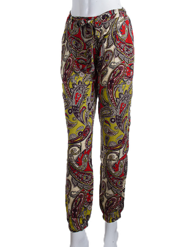 Штаны Obuv OK2 (25-30) 2010 (08971) red (лето)