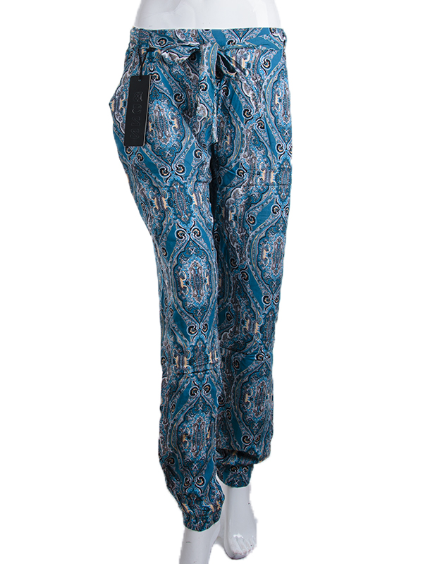 Штаны Obuv OK2 (25-30) 2011 (08973) green (лето)