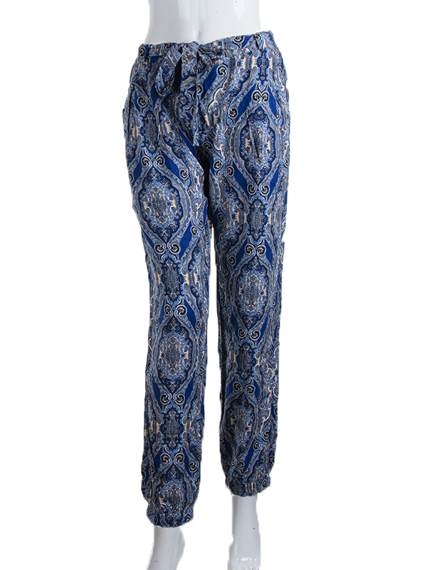 Штаны Obuv OK2 (25-30) 2013 (08972) blue (лето)