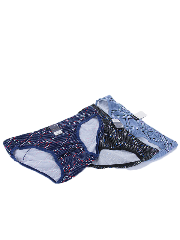 Трусы Obuv OK2 (L-2XL) MU819 (04182) mix (лето)