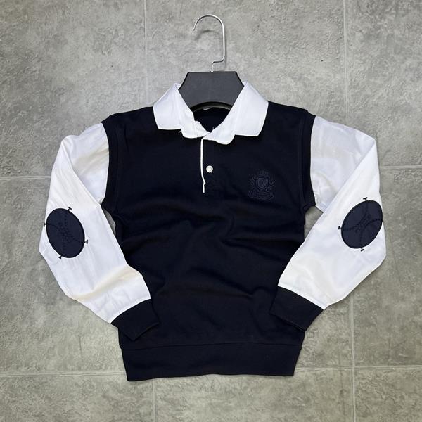 Рубашка Fili kids (6-14) FK1221 navy (деми)