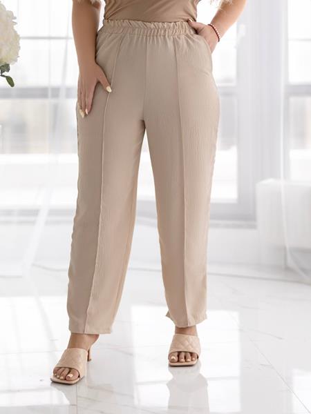 Штаны Seven Zikina (50-56) 1323 beige (лето)