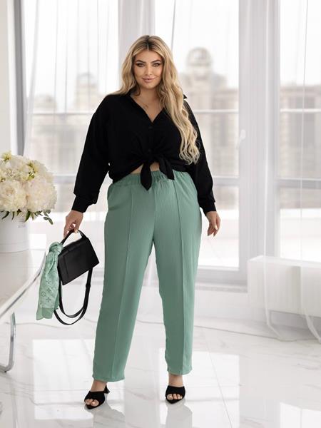 Штаны Seven Zikina (50-56) 1323 mint (лето)