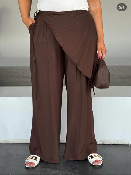 Штаны Seven Zikina (50-56) 1325 brown (лето)