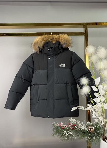 Куртка Delfinka (122-146) 829 black (зима)