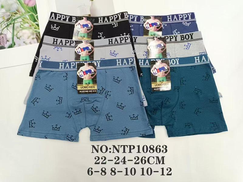 Трусы Redoor (6-12) 10863 mix (деми)