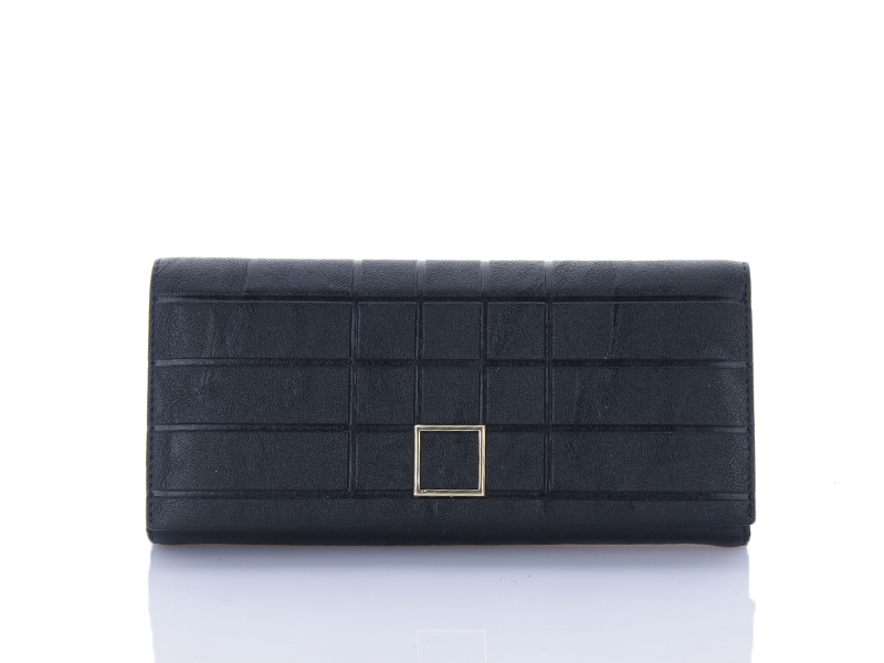 Кошелек Trendshop (20*10*5) C3109A black (деми)