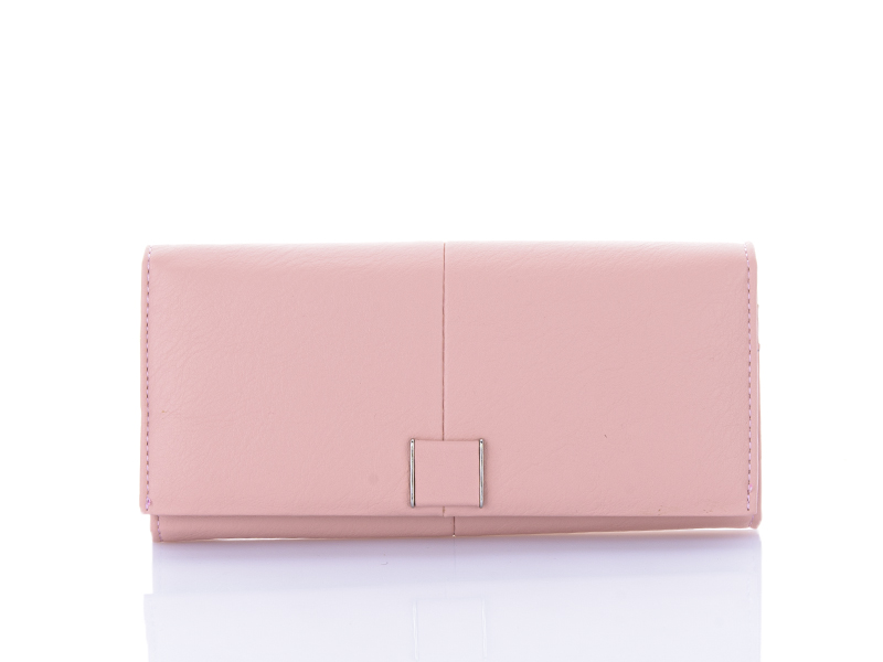 Кошелек Trendshop (20*10*5) C3552A pink (деми)