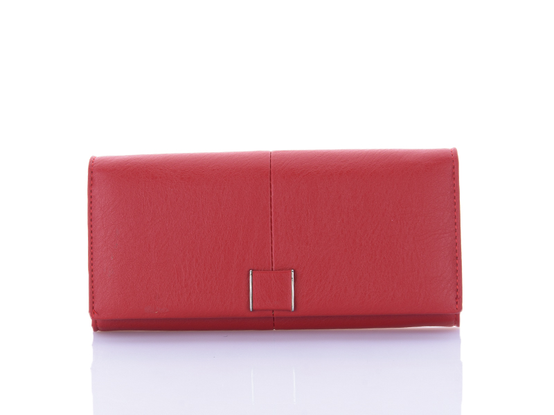 Кошелек Trendshop (20*10*5) C3552A red (деми)