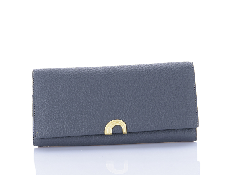 Кошелек Trendshop (20*10*5) C3733A grey (деми)