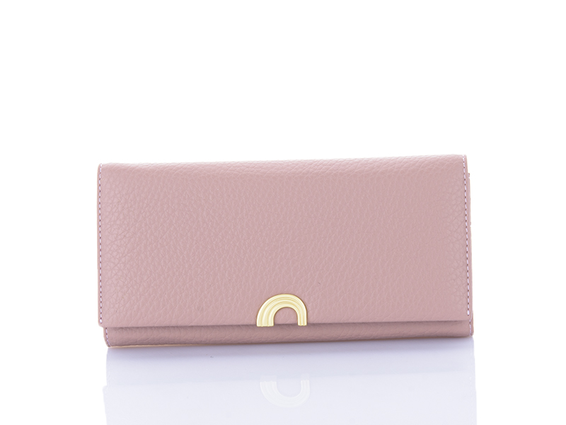 Кошелек Trendshop (20*10*5) C3733A pink (деми)