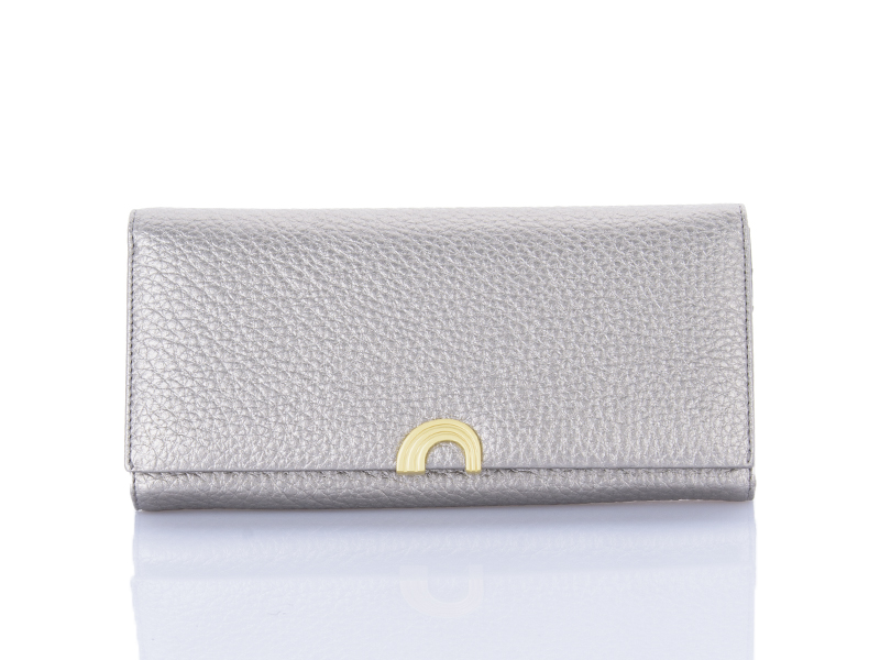 Кошелек Trendshop (20*10*5) C3733A silver (деми)