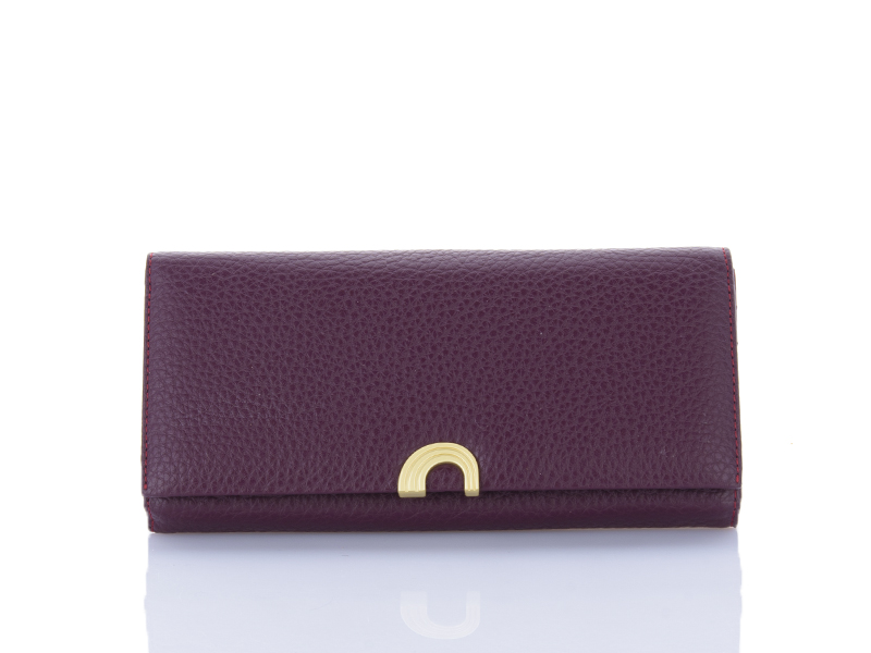 Кошелек Trendshop (20*10*5) C3733A wine-red (деми)